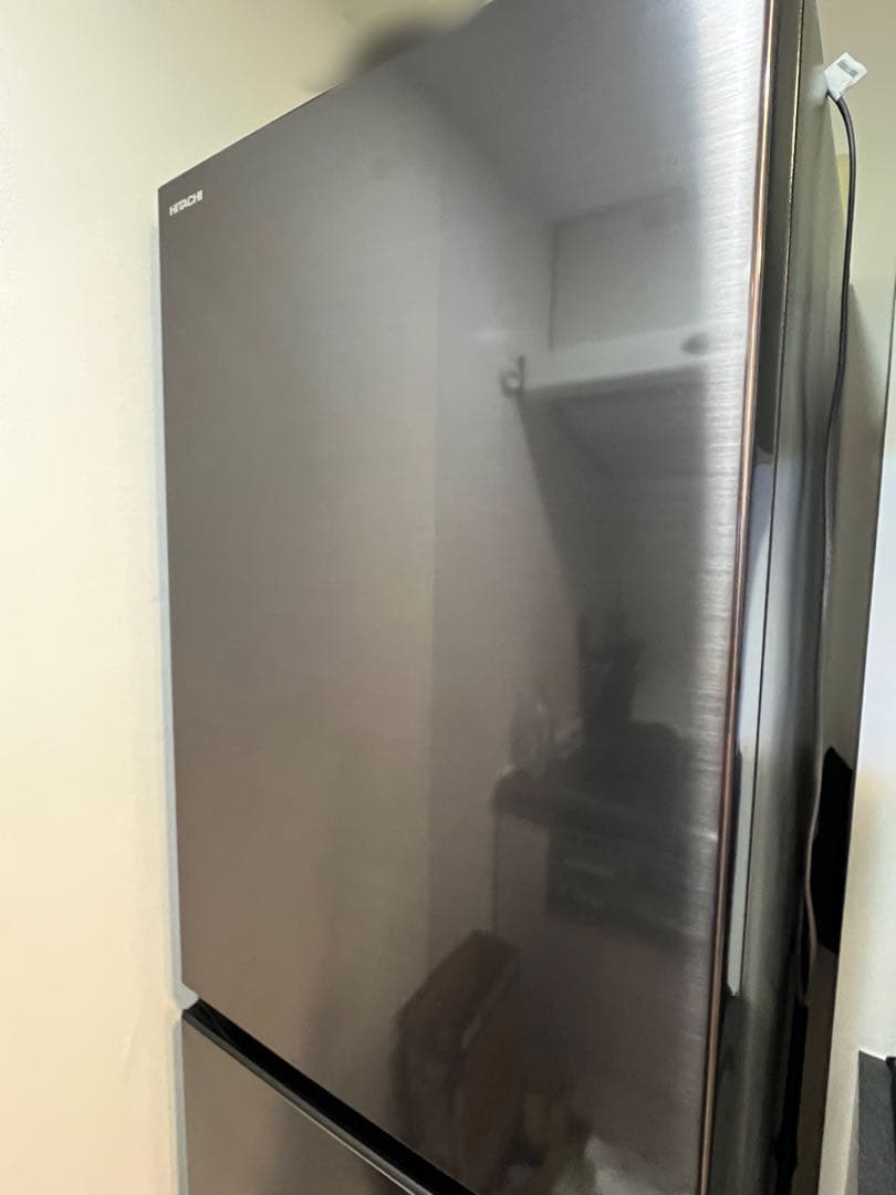 【使用期間半年】日立ノンフロン冷凍冷蔵庫375L【2020年製】最終値下げ！！！