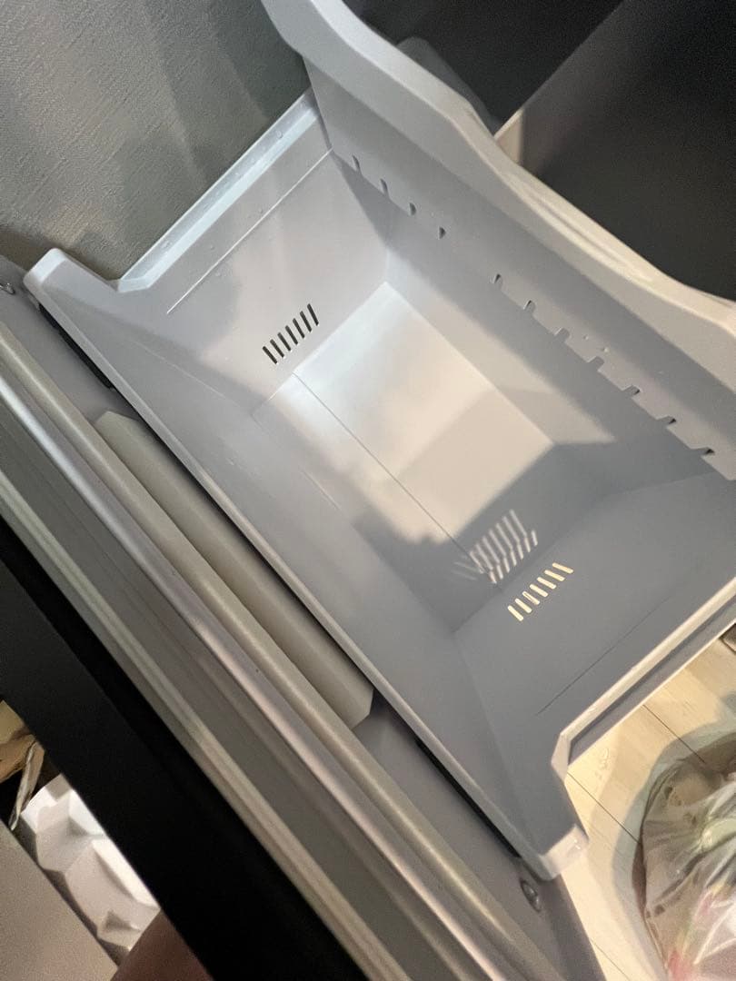 【使用期間半年】日立ノンフロン冷凍冷蔵庫375L【2020年製】最終値下げ！！！