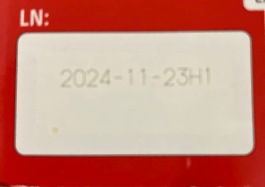 未使用未開封　Canon トナーカートリッジ 041