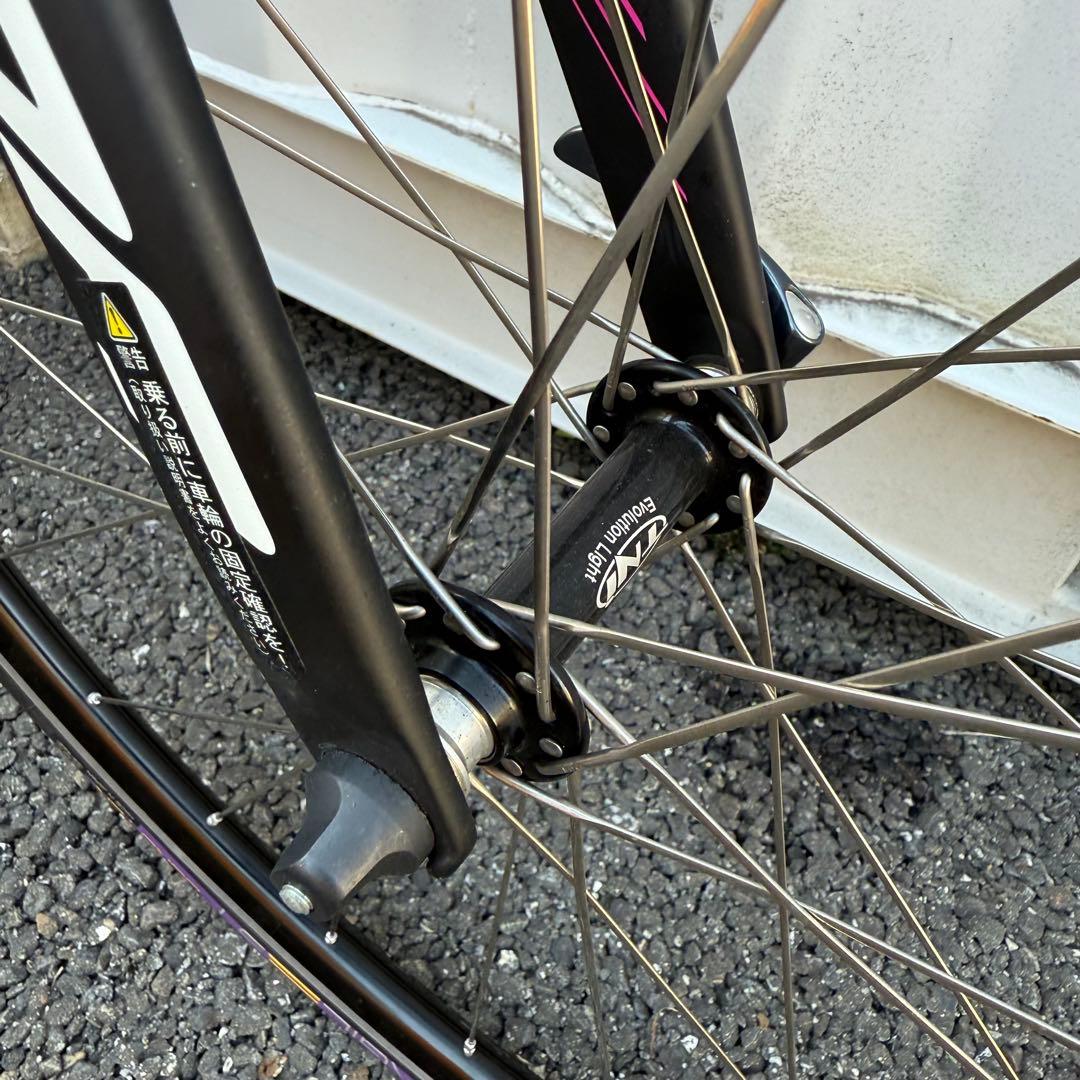 ゴースト REACTO 4000 身長165-175cm 定価22.5万円