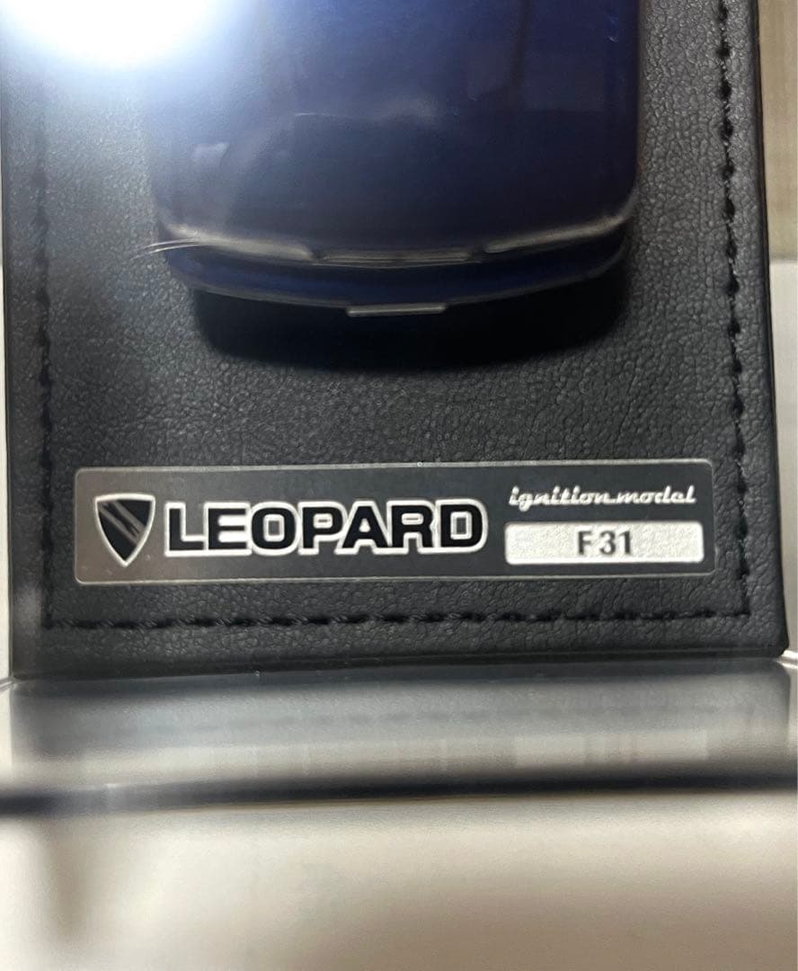 ディーラー特注 1/43 Nissan Leopard F31 Ultima