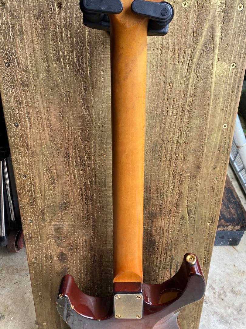 Charvel CDS-038 日本製 エレキギター サンバースト 現状品