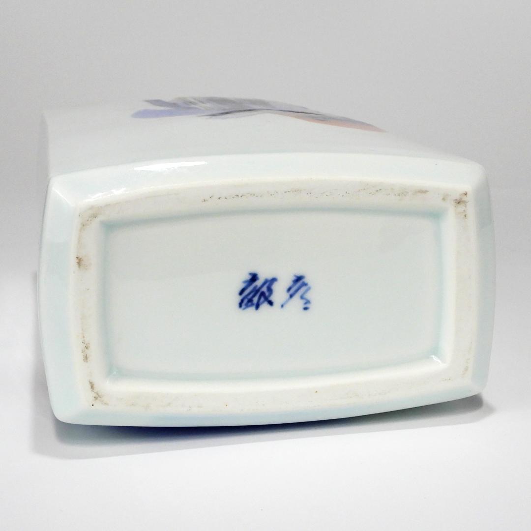 辻毅彦 聖・西洋風景　角花器