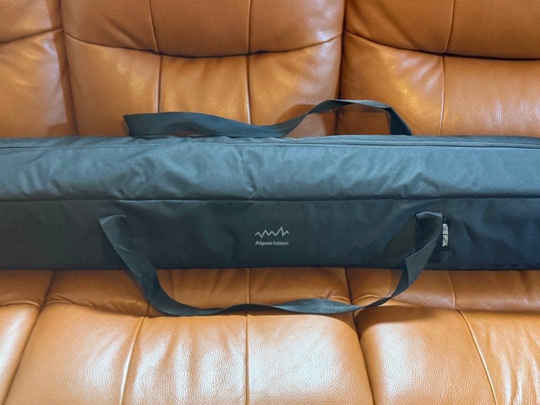 アルペン　アルミユニットテーブル110 限定500台AUT110 SPECIAL