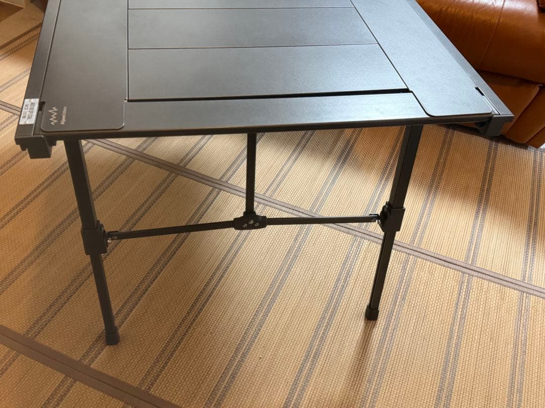 アルペン　アルミユニットテーブル110 限定500台AUT110 SPECIAL