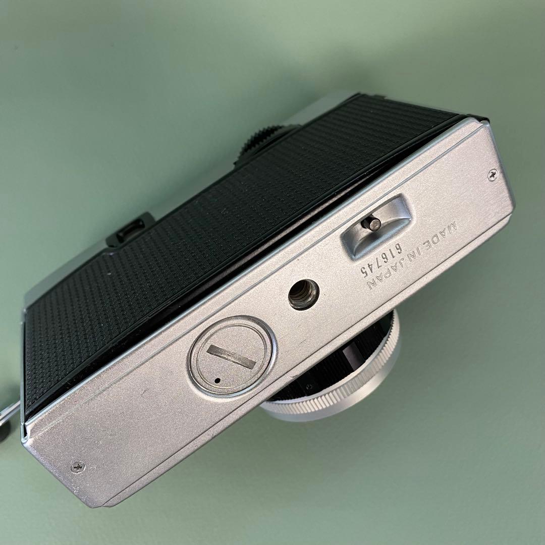 【作動保証1ヶ月】整備済、完動品/ OLYMPUS PEN EED オリンパス