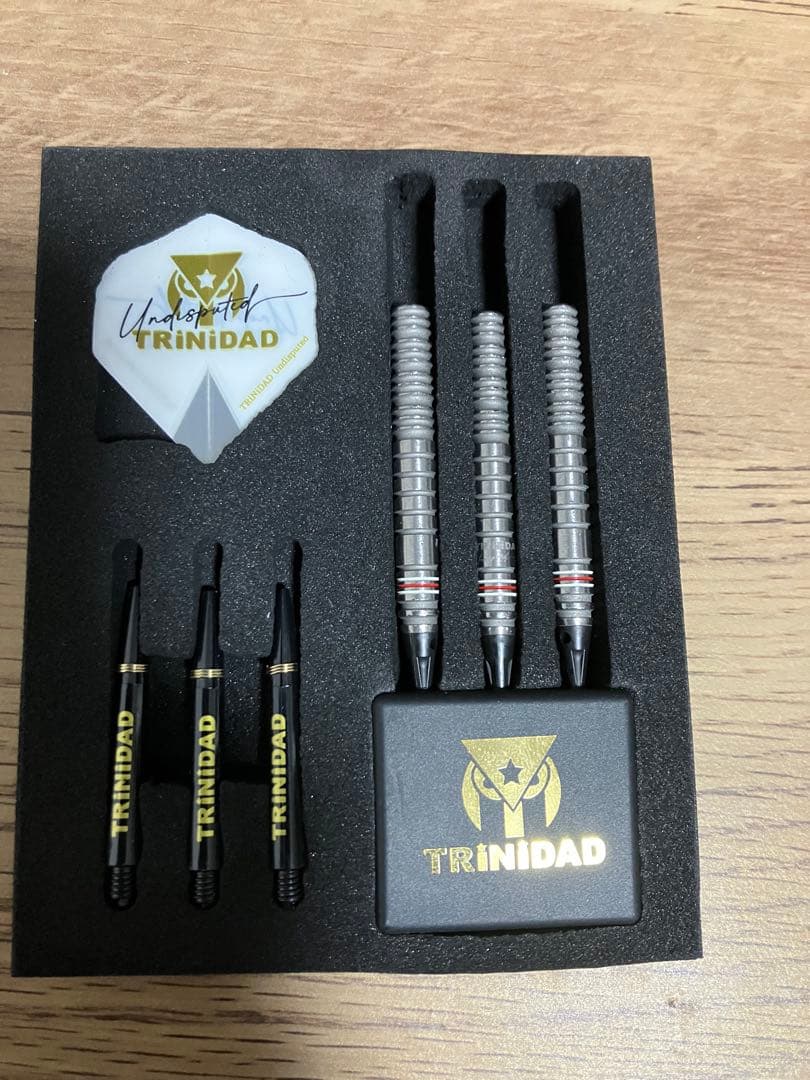 ゴメス15 20g ソフト　ダーツ