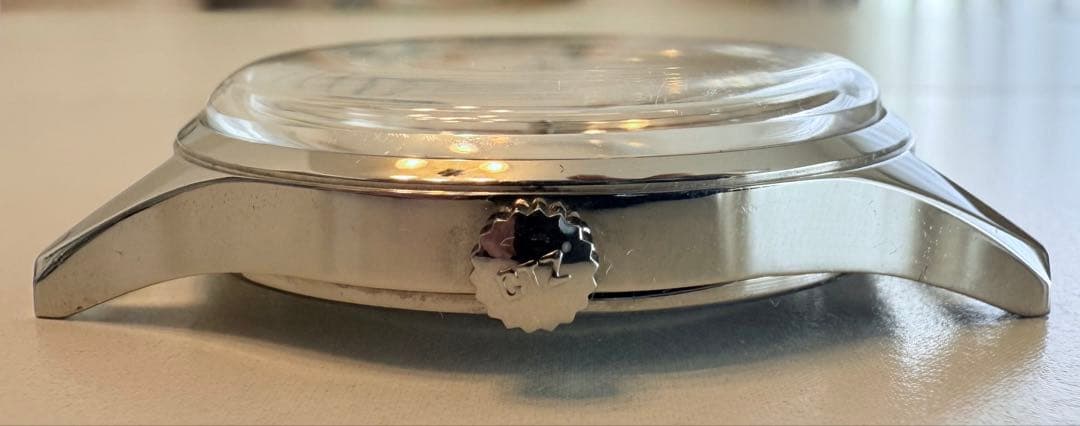 【希少品】国鉄時代 シチズン ホーマー 手巻き腕時計