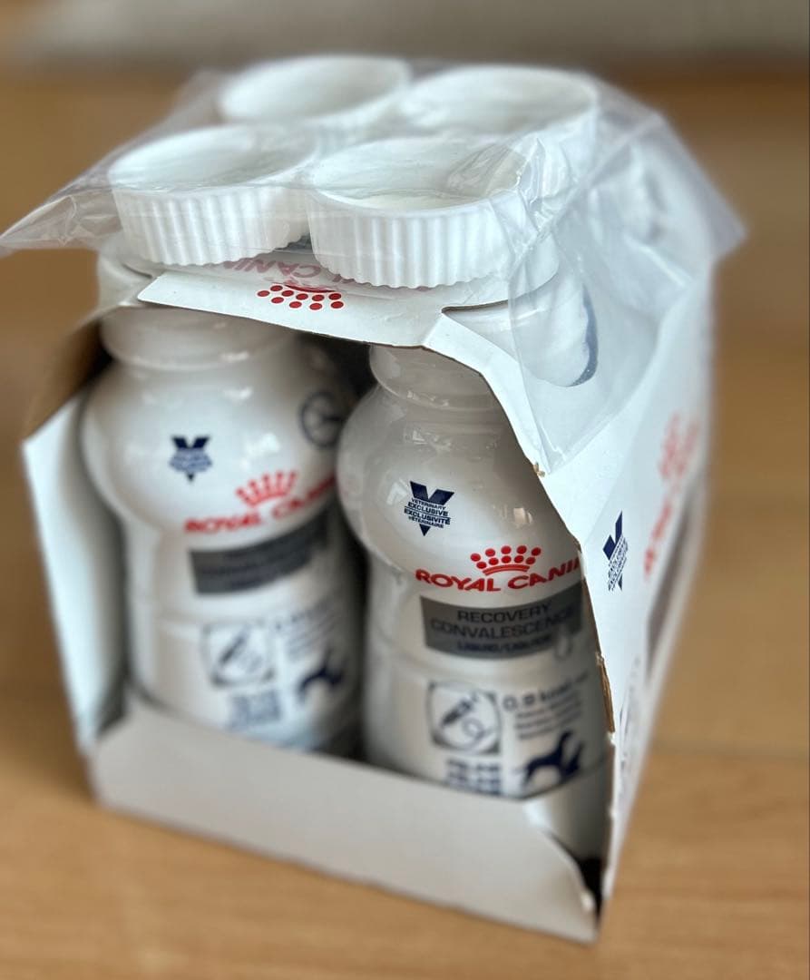 ＵロイヤルカナンRecoveryConvalescence 32oz 8本