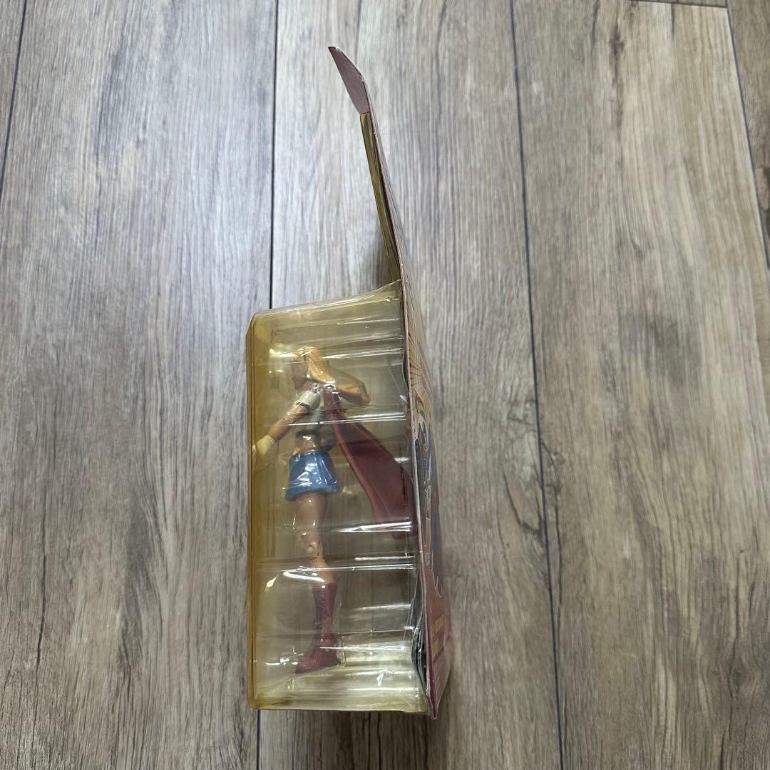 Supergirl DC スーパーガール　フィギュア　未開封　激レア
