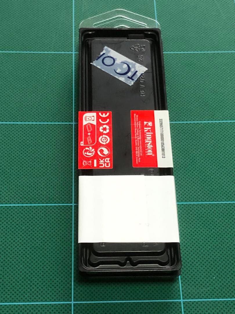 メモリー KINGSTON DDR5-5600 64GB KVR56U46BD8-32