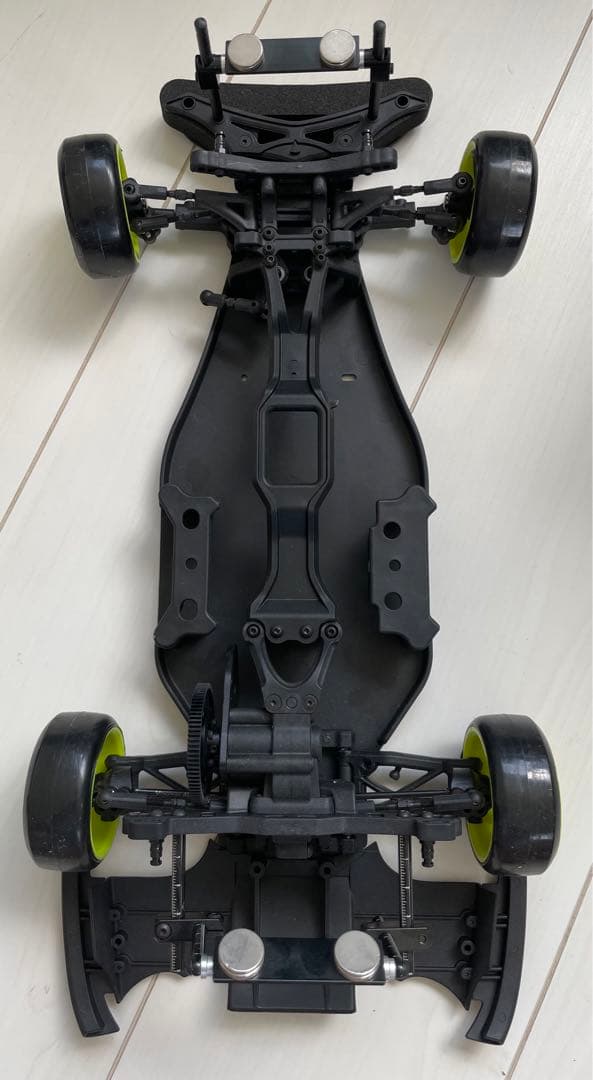 ヨコモ　yd-2e 未使用品