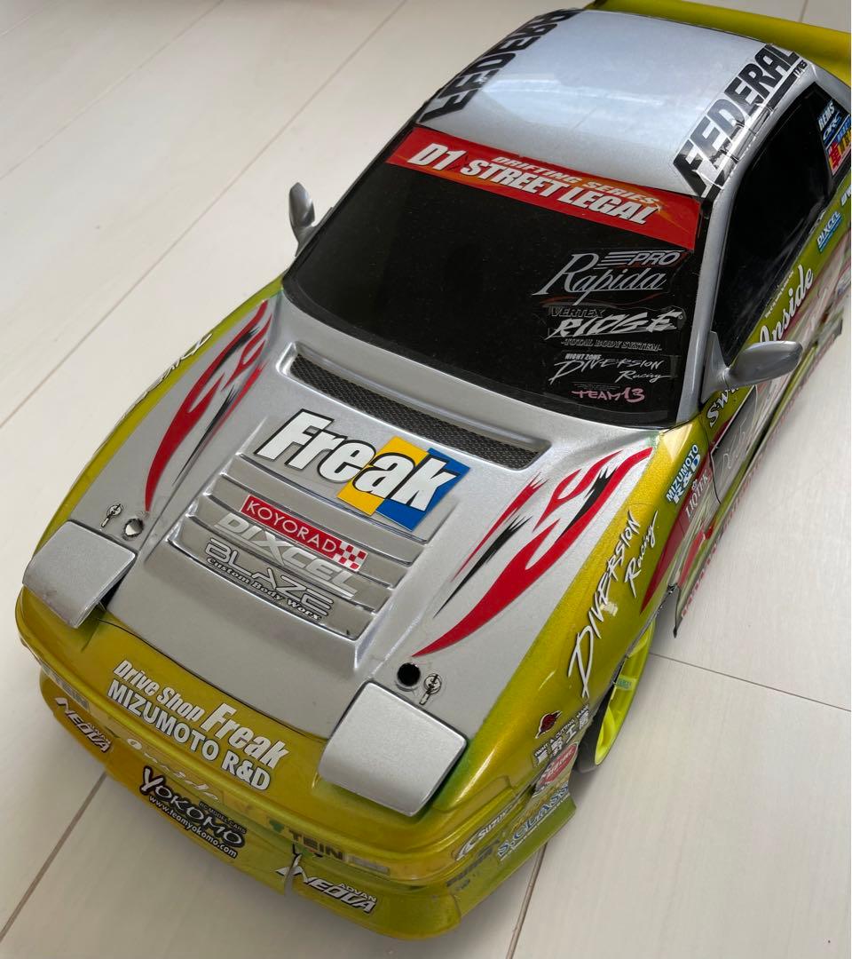 ヨコモ　yd-2e 未使用品