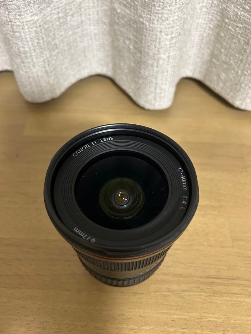Canon EF 17-40mm f/4L USM ズームレンズ#132