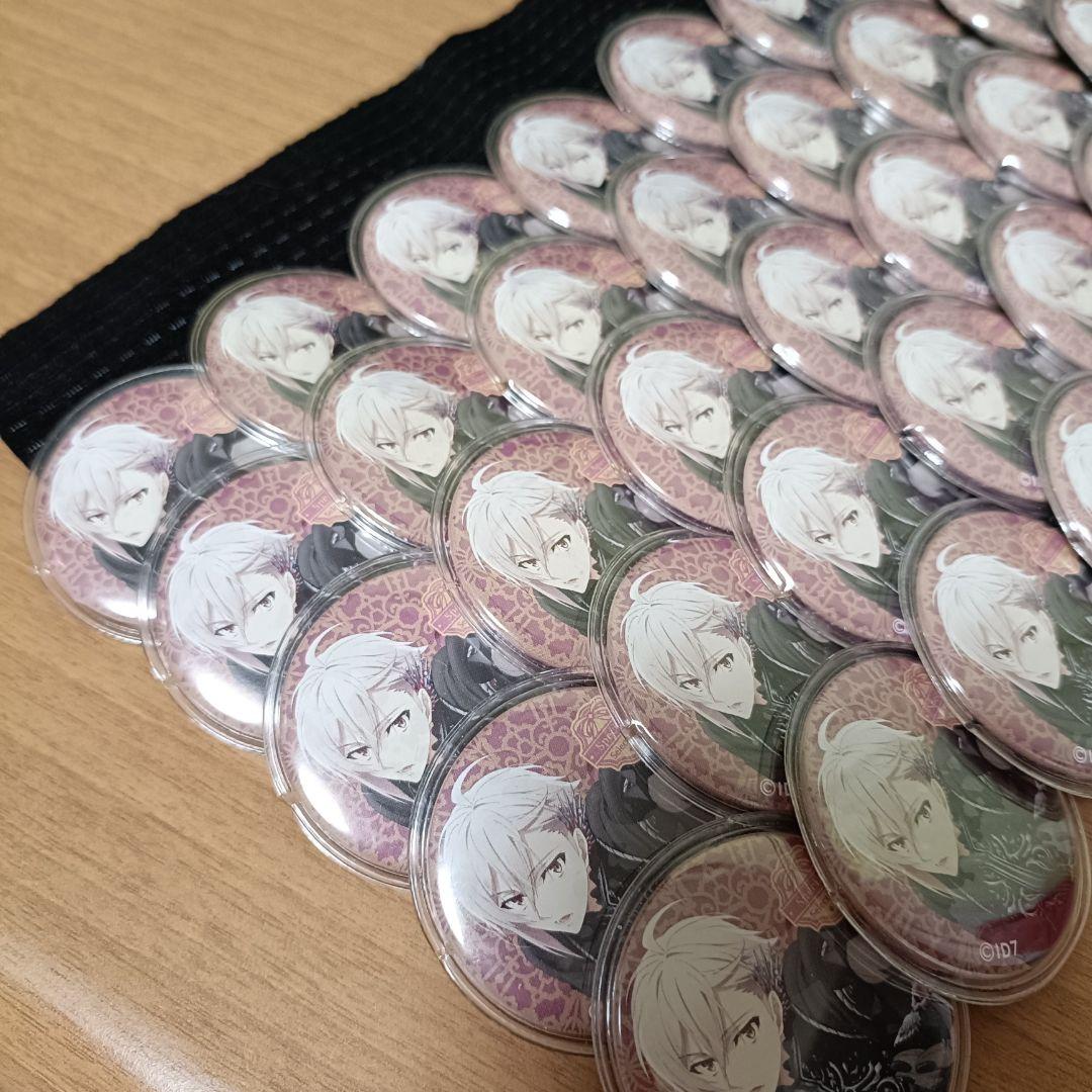 九条天 缶バッジ