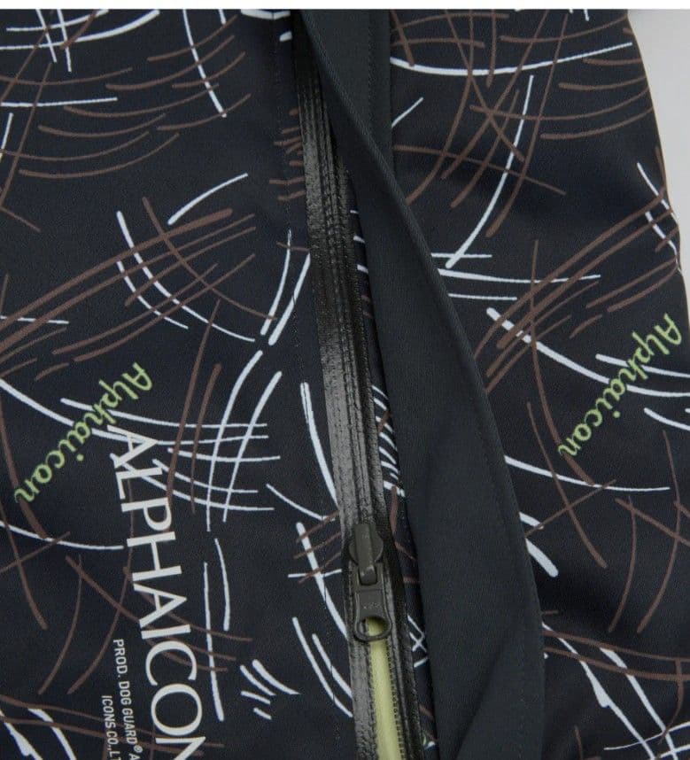 アルファアイコン　スノードックガードエアー　ALPHAICON LL