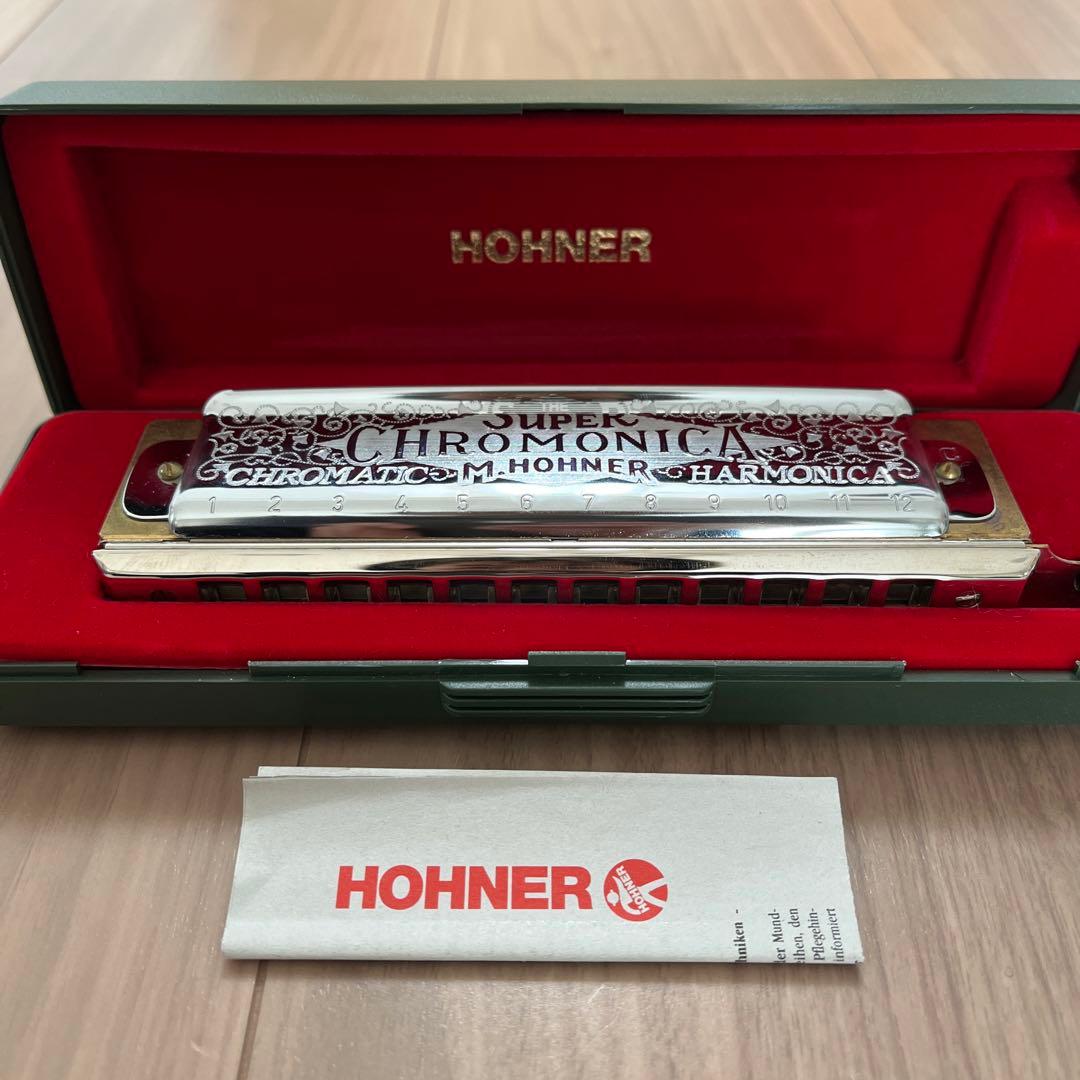 HOHNER ホーナー Chromonica 270 クロモニカ