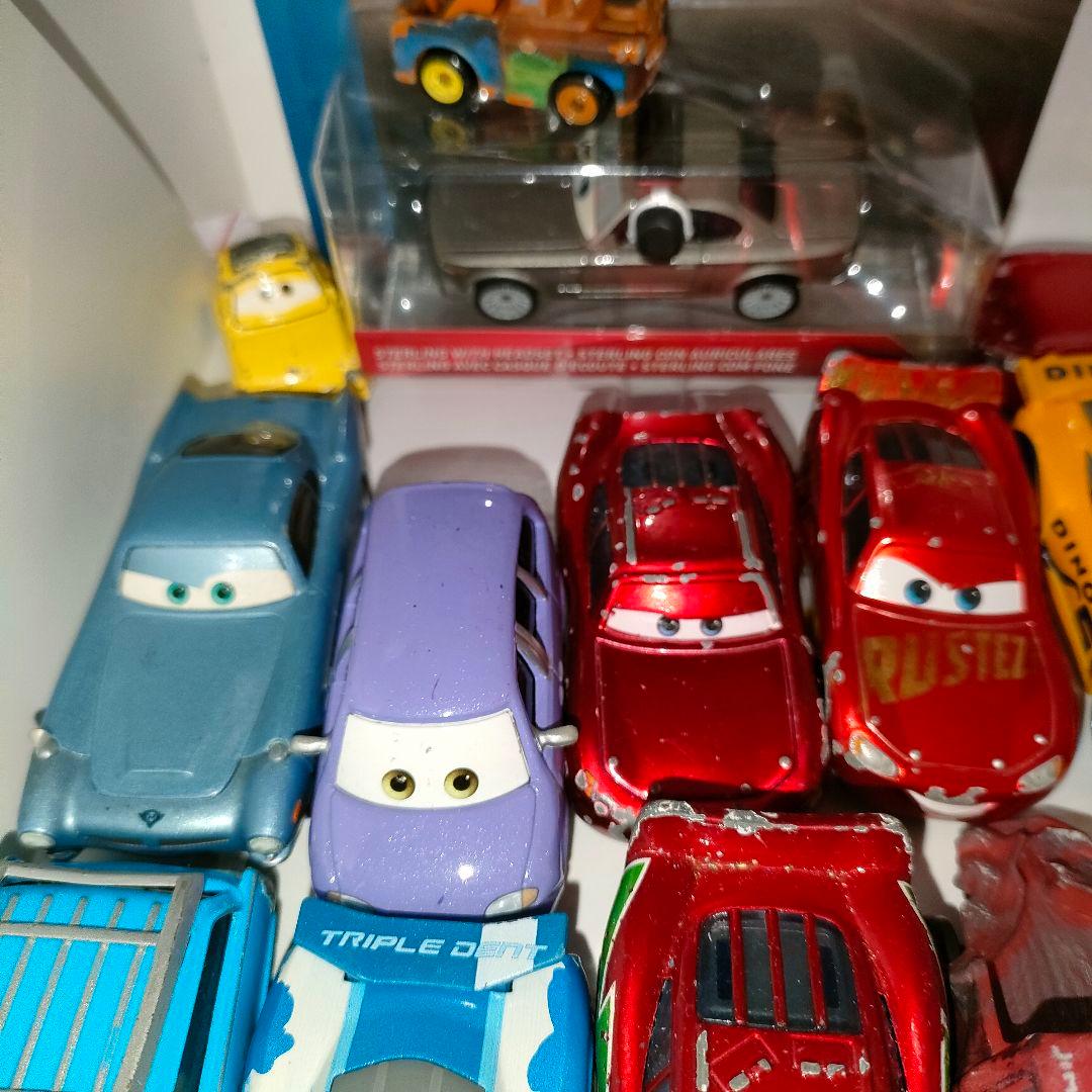 カーズ　マテル　レアなどまとめ売り