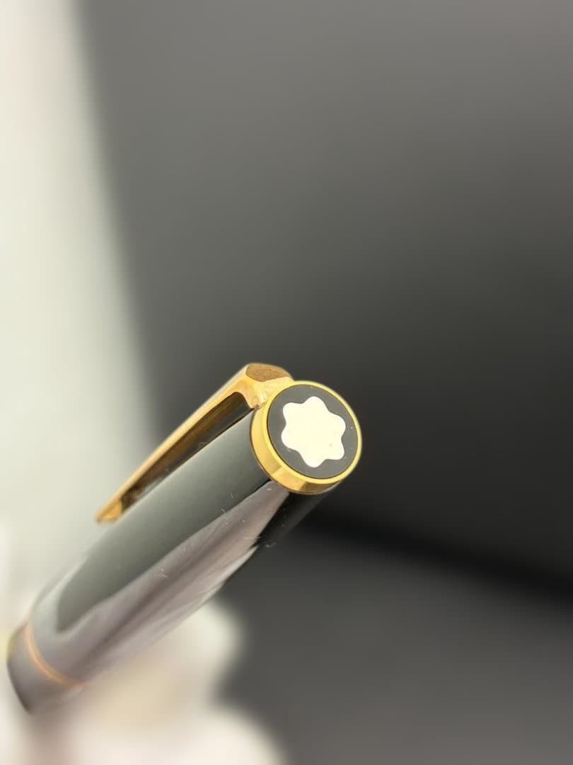 モンブラン 万年筆 黒