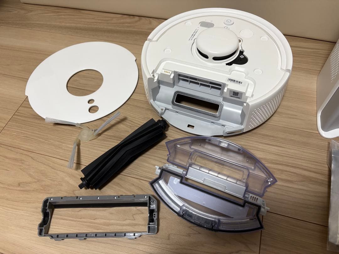 【ジャンク】 SwitchBot k10+pro