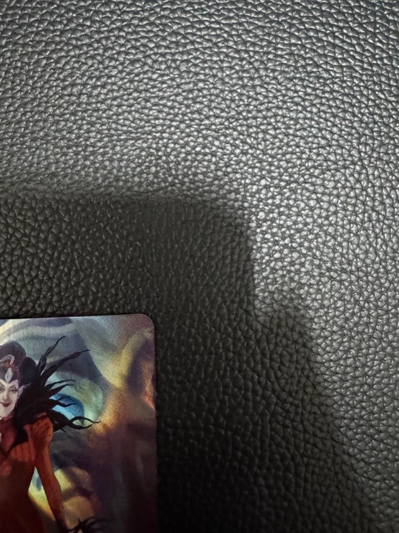 ディズニー ロルカナ 2弾 トレメイン夫人 エンチャンテッド