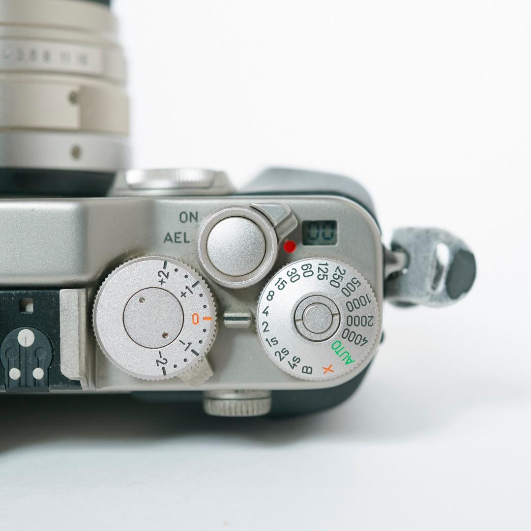 る*か様 G2 CONTAX コンタックス ＋Planar T* 45mm F2