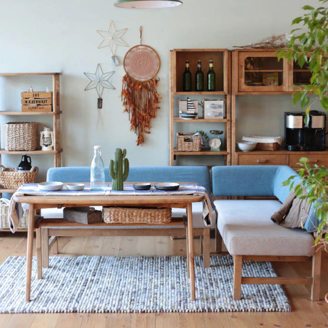 アマン II ダイニングテーブル 幅120cm【関家具】