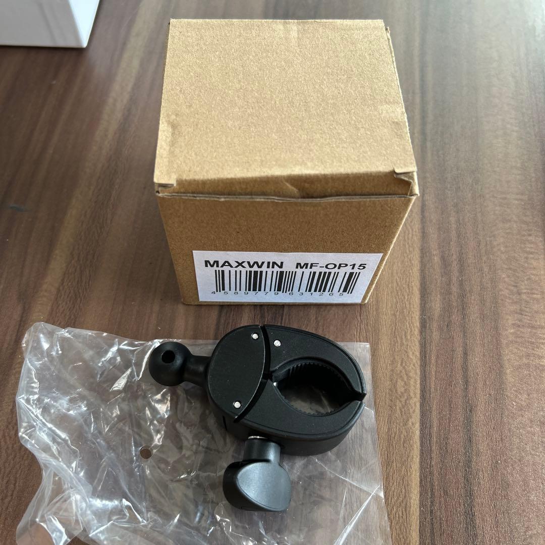 バイク用縦型スマートモニターMF-MS1000 おまけ付