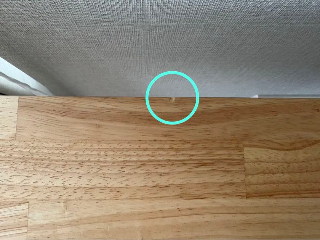 【良品】KANADEMONO デスク ダイニング140×70