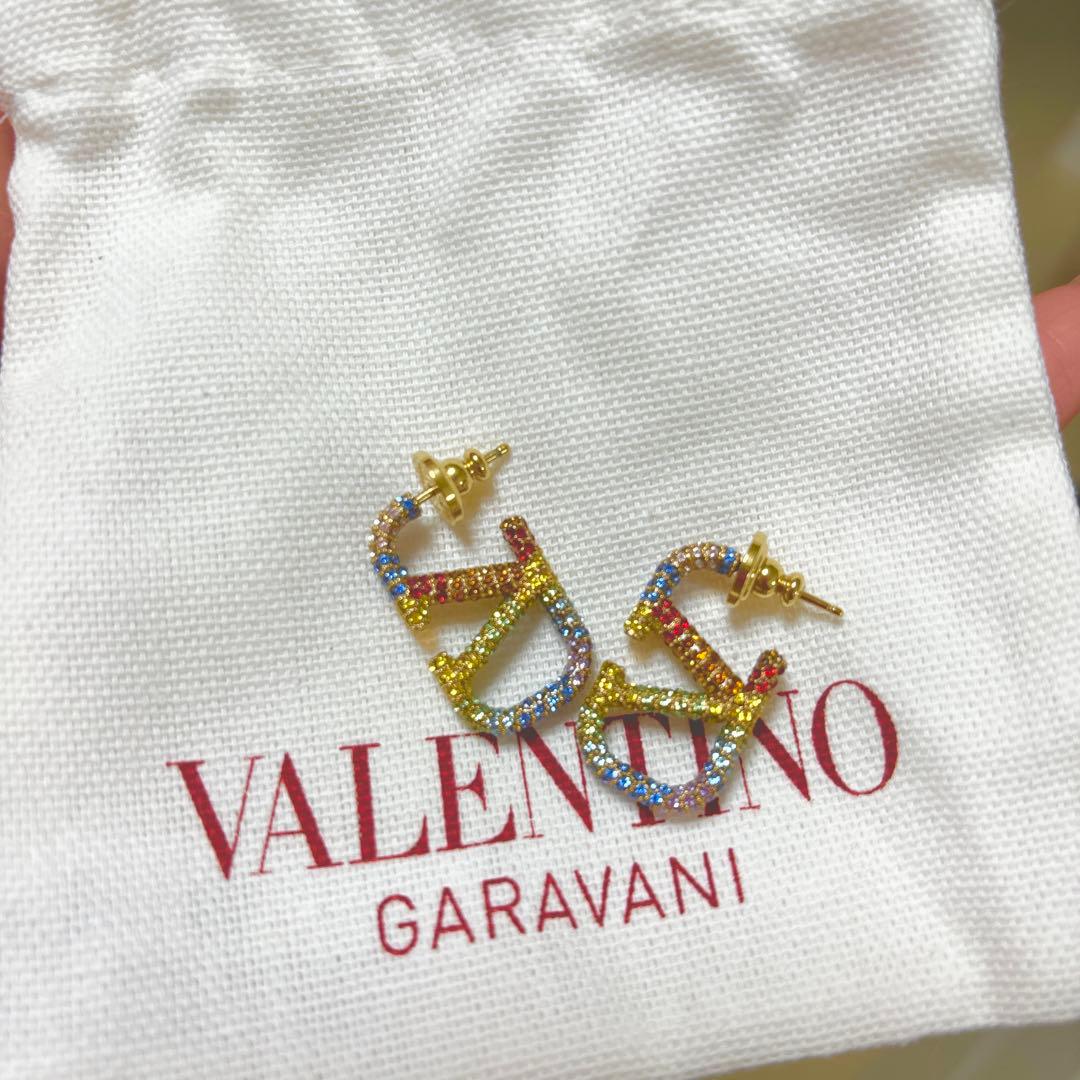 VALENTINO ピアス