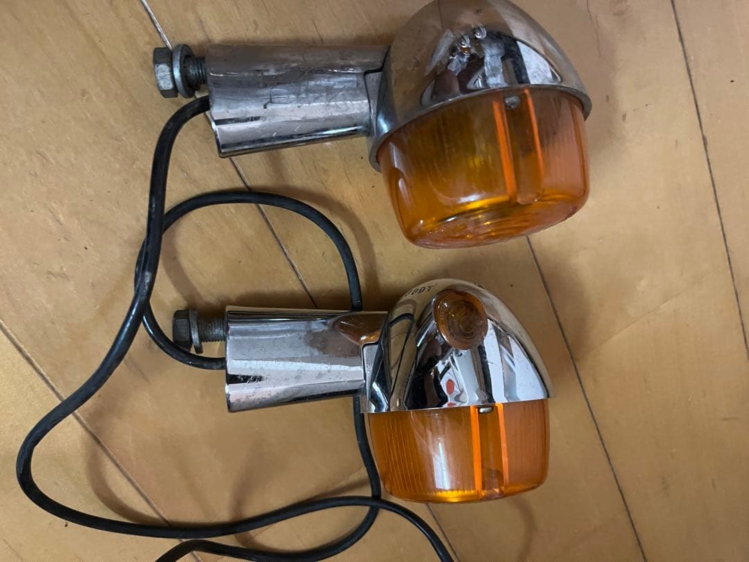 ハーレー純正 YANKEE 1030 2個セット