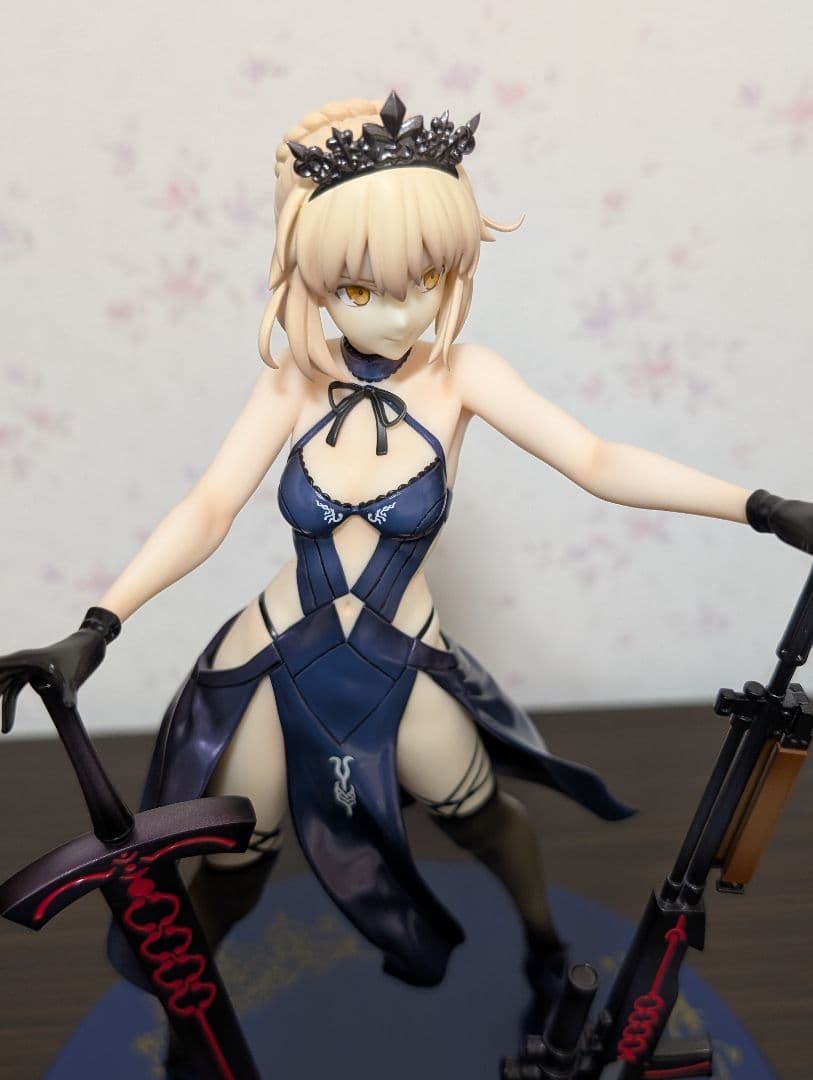 Fate ライダー/アルトリア・ペンドラゴン〔オルタ〕 AMAKUNI