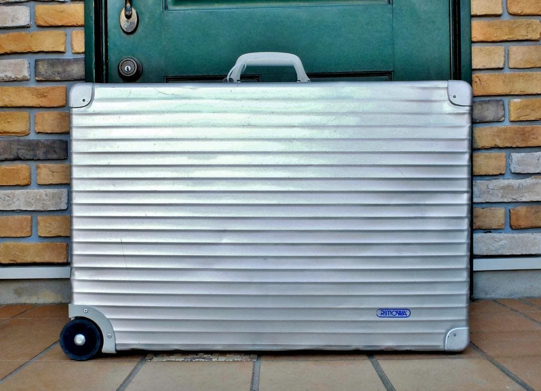 リモワ 948.71 Vtg. 『OPAL』プルタブ2輪82L 【たまご】