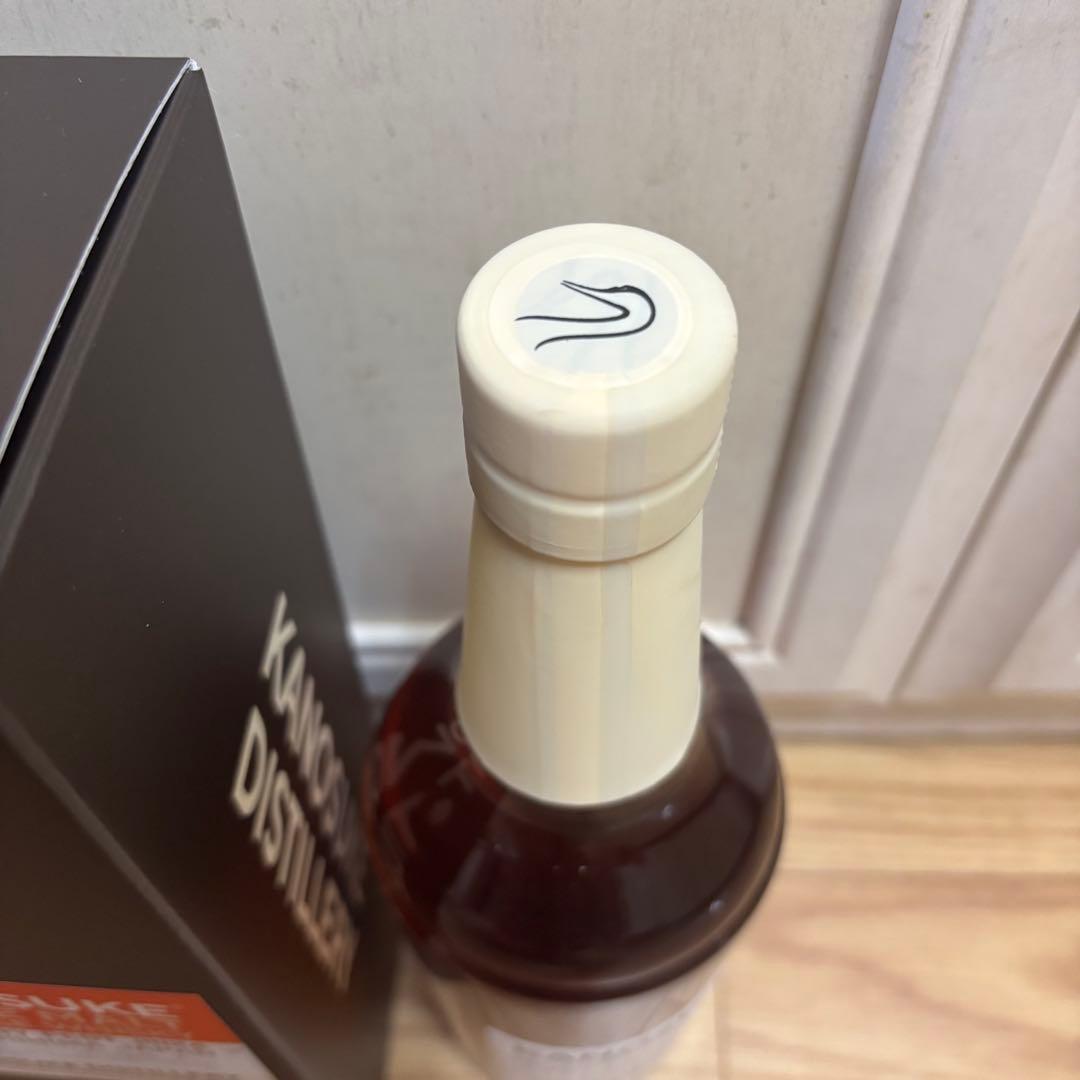 シングルモルト嘉之助 for 蒸溜祭2024限定ボトル 700ml 即購入⭕️