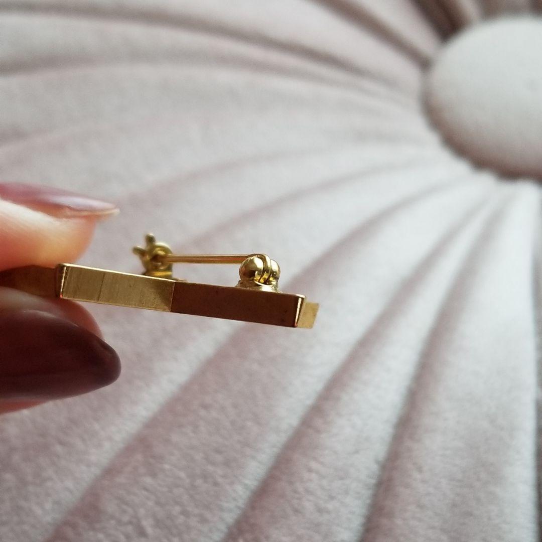 CHANEL　スター ブローチ　ココマーク刻印有り　星形 ヴィンテージ　レア