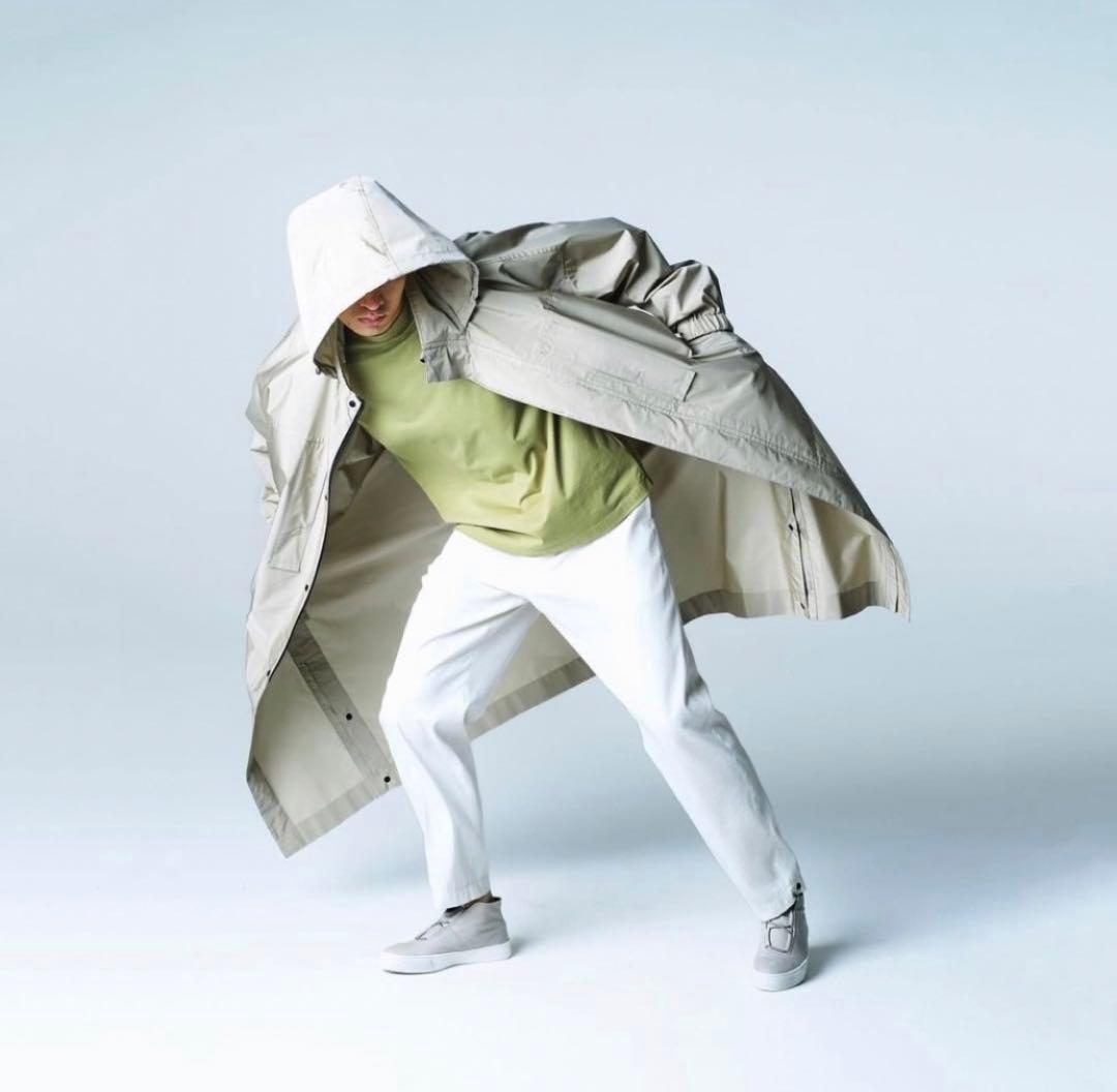 イッセイミヤケ　immen コート