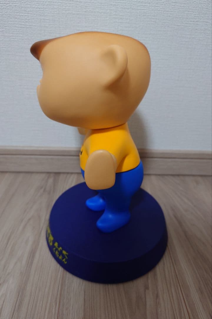 復刻版 TOYSCLUB ぺんてる坊や カウンターサイズ ソフビ人形