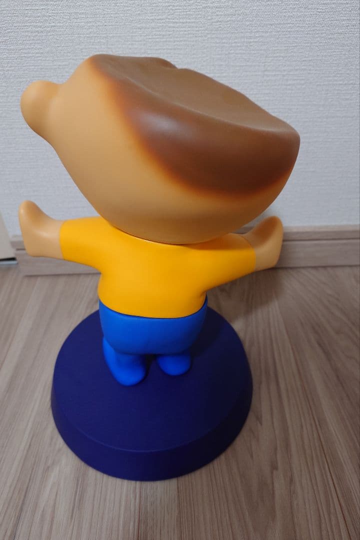 復刻版 TOYSCLUB ぺんてる坊や カウンターサイズ ソフビ人形