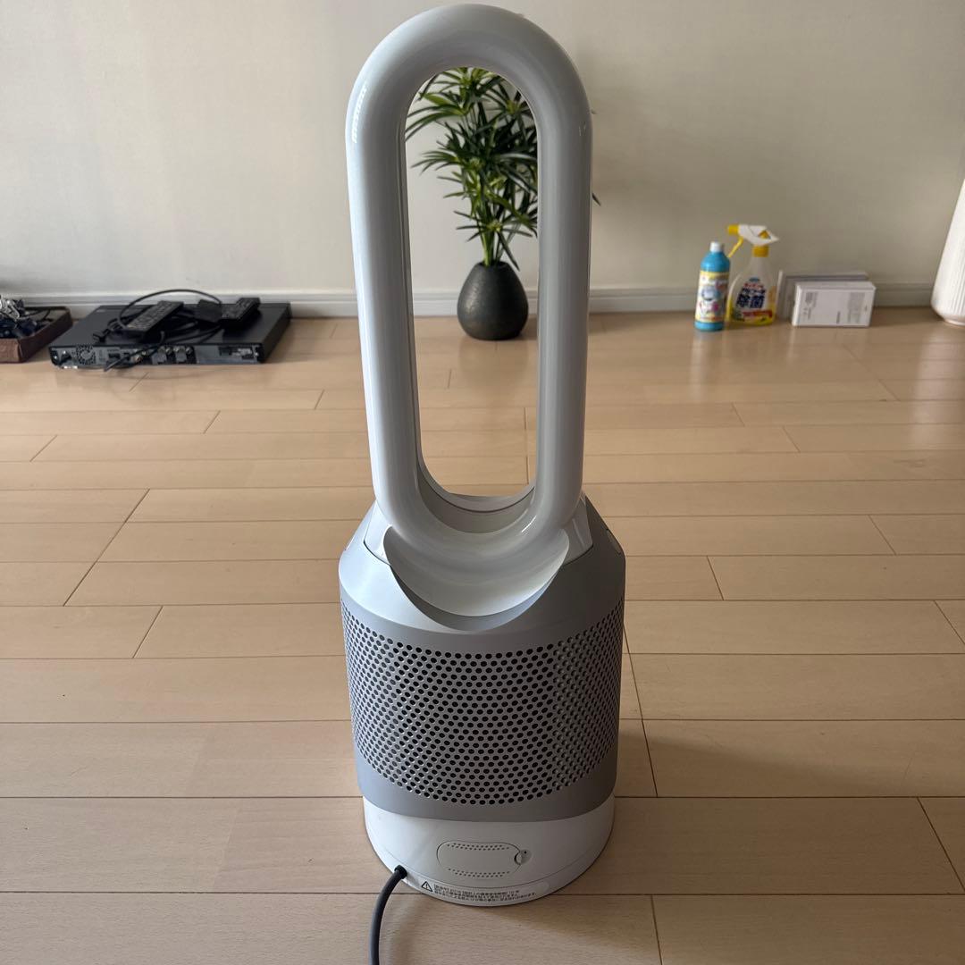 dyson hot + cool 冷暖房機能付き扇風機