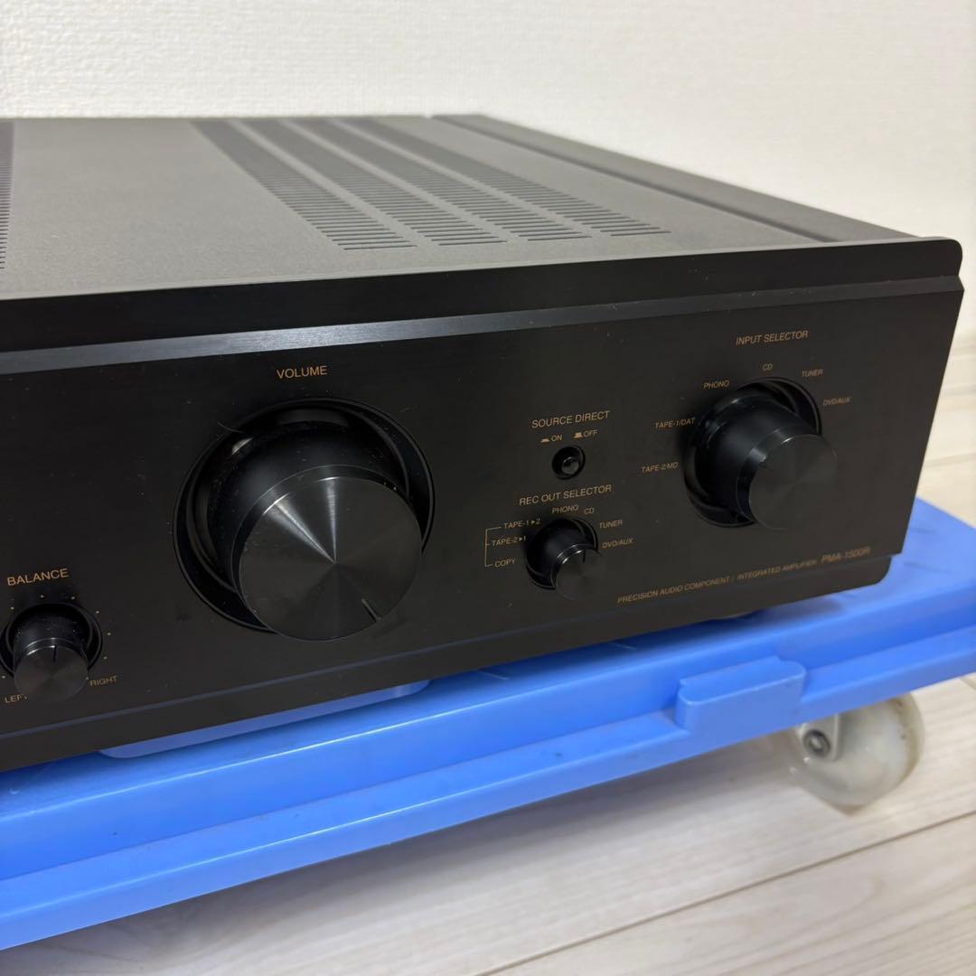 美品✨ DENON PMA-1500R 通電確認のみ プリメインアンプ