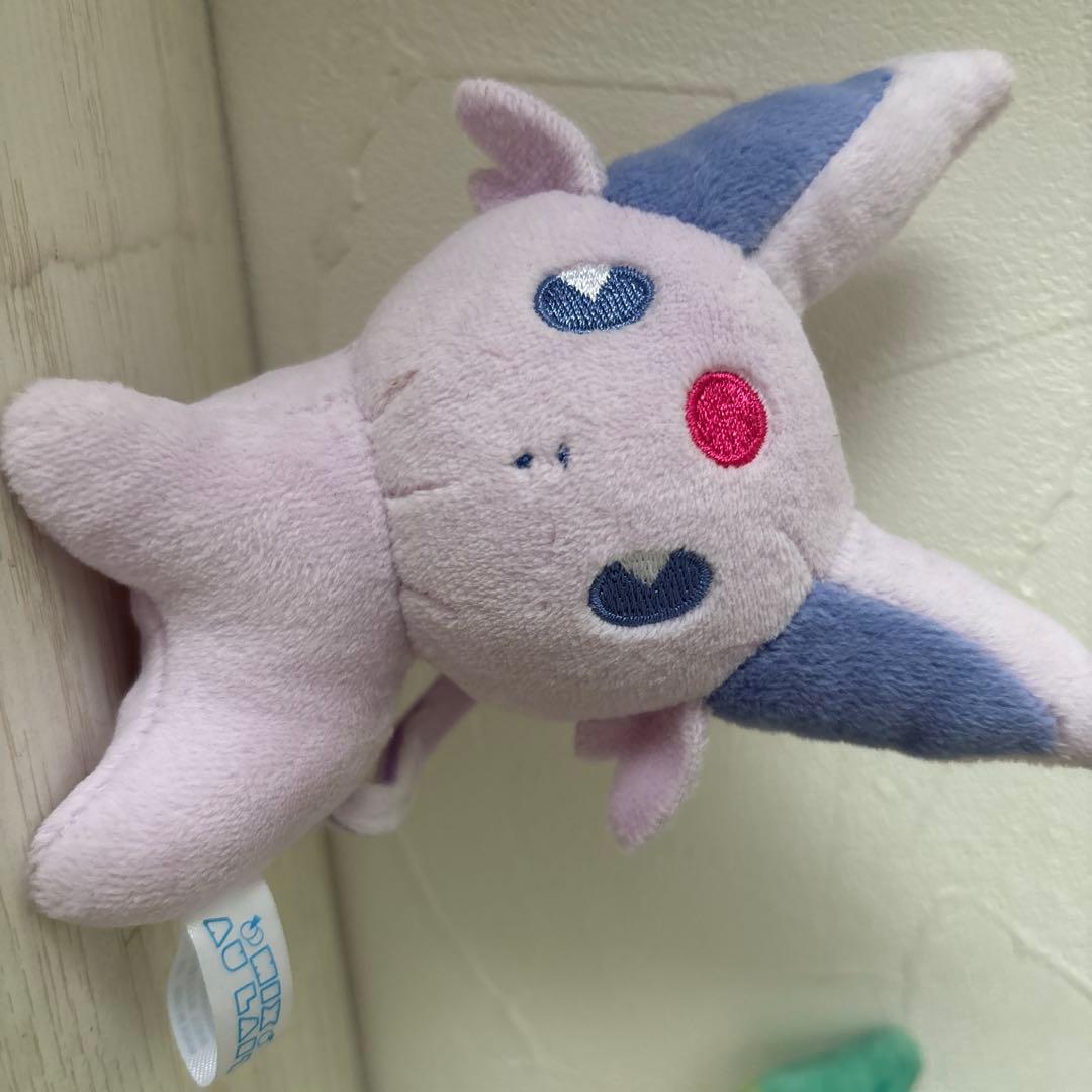 ポケモンセンター マスコット ミックスオレ ブラッキー、エーフィ 2018年