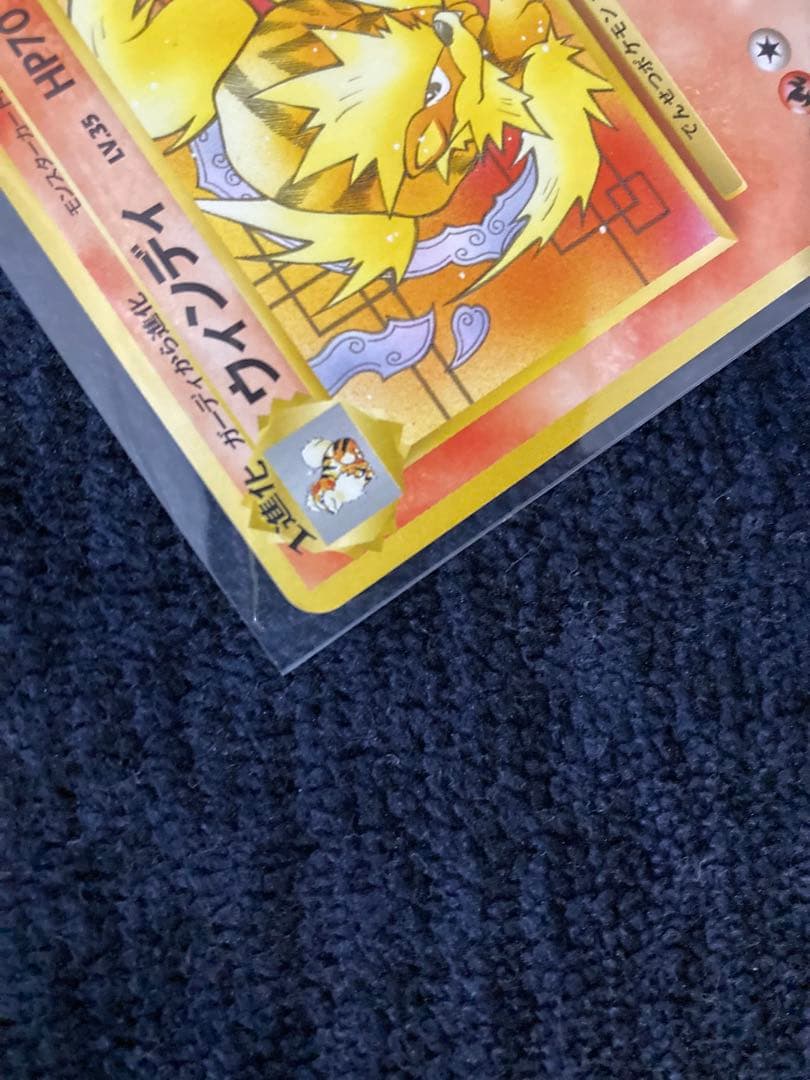 ポケモンカード ガーディ・ウィンディ セット