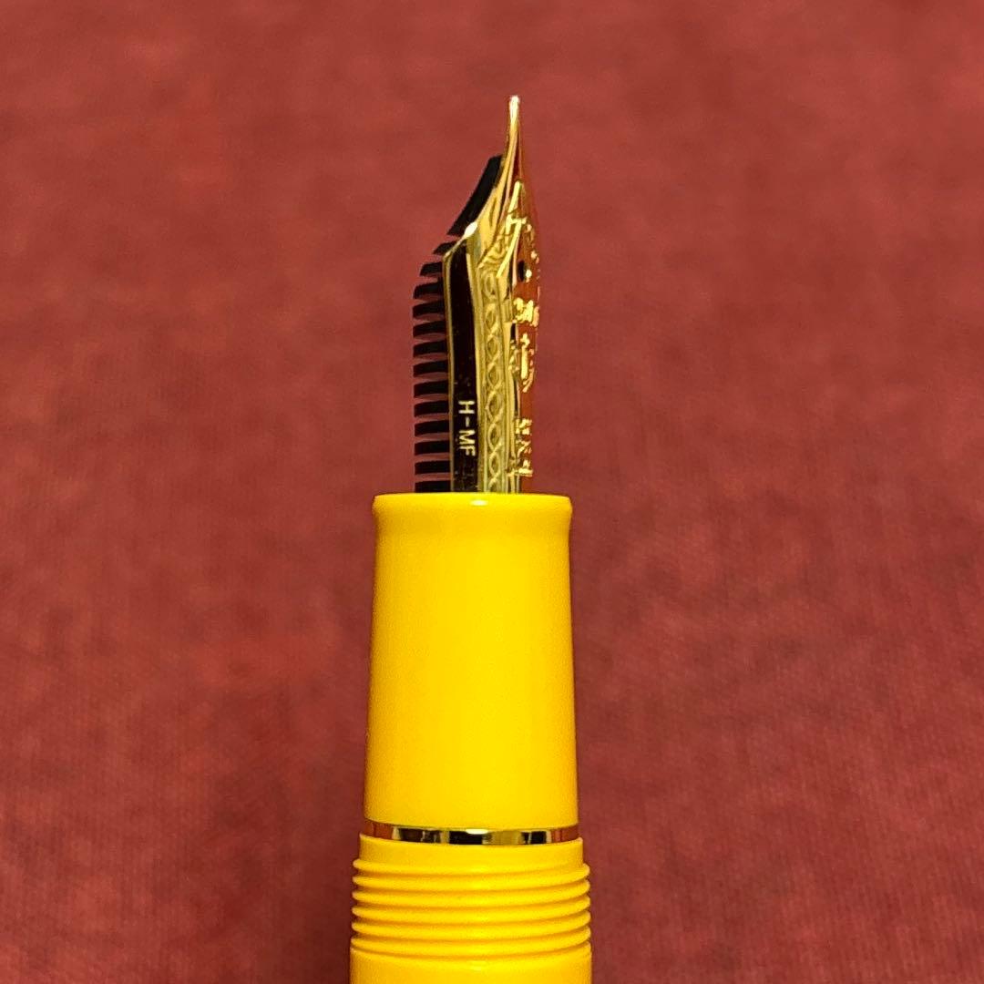 セーラー プロフィットスタンダード 万年筆 MF