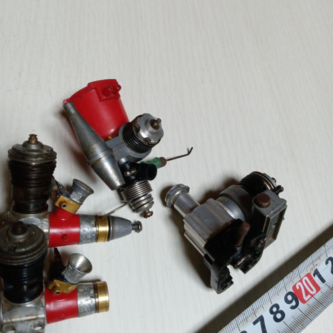 RCエンジン 4個セット