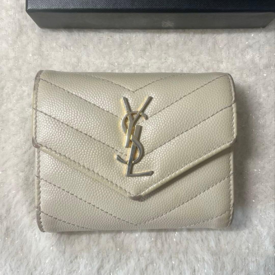 SAINT LAURENT 財布