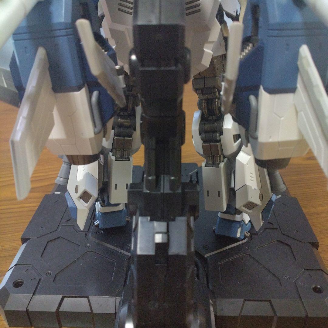 中華プラモデル　アスガルド　全塗装　完成品