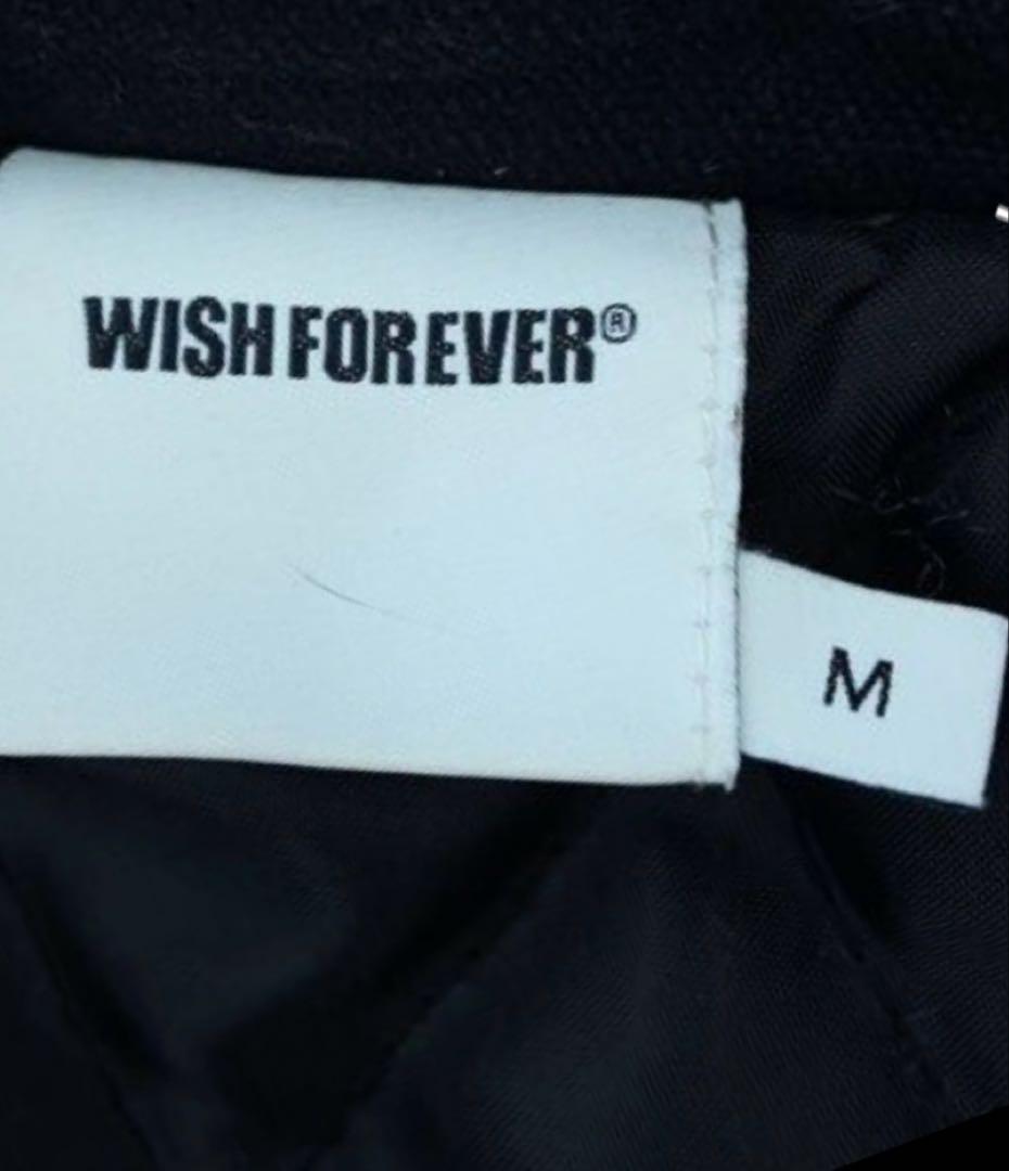 wish for ever ダックジャケット ブラウン M