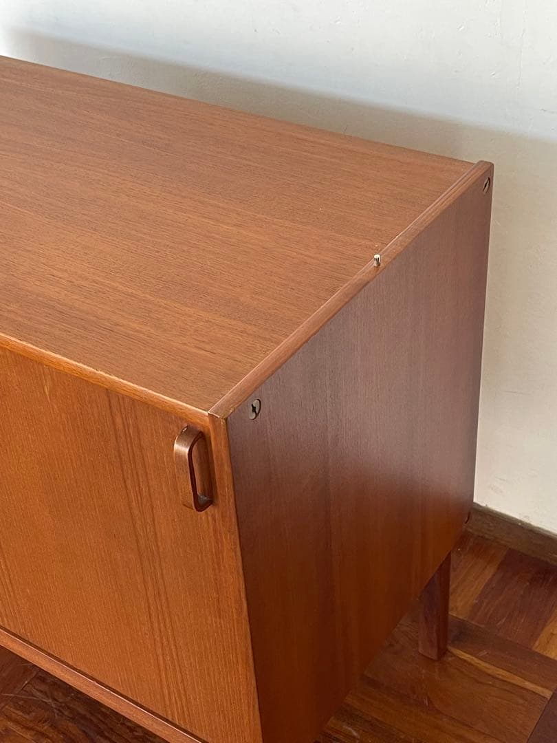 北欧 ヴィンテージ Bodafors社 B.FRIDHAGEN ブックシェルフ