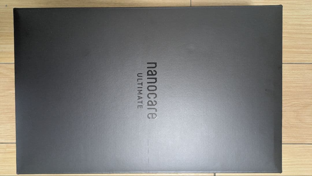 ヘアードライヤー ナノケア　nanocare ULTIMATE EH-NC50