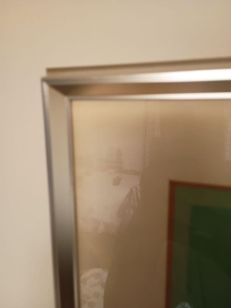 ジャンカルズー　リトグラフ　帆船